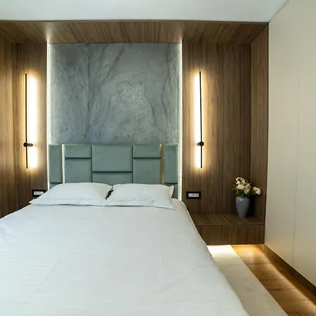 Lägenhetshotell Storyland *