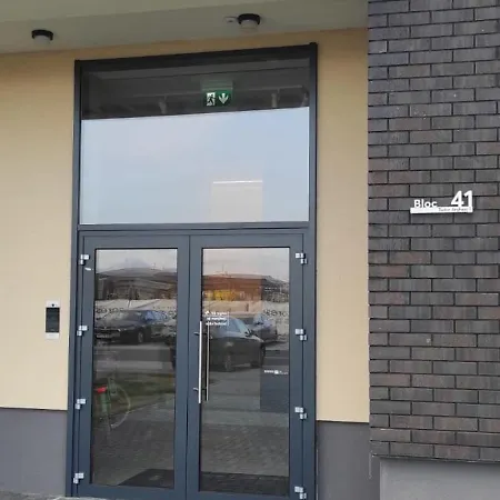 Lägenhetshotell Storyland