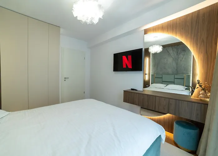 Storyland Lägenhetshotell 4*