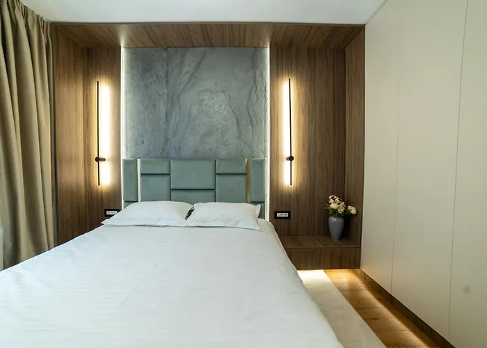 Lägenhetshotell Storyland 4*