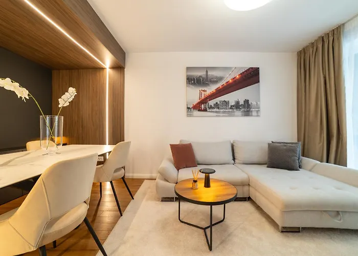 Lägenhetshotell Storyland