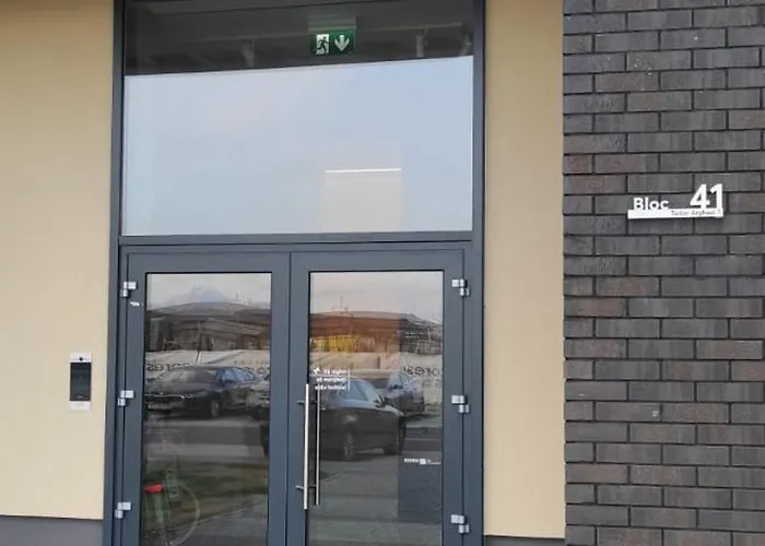 Lägenhetshotell Storyland