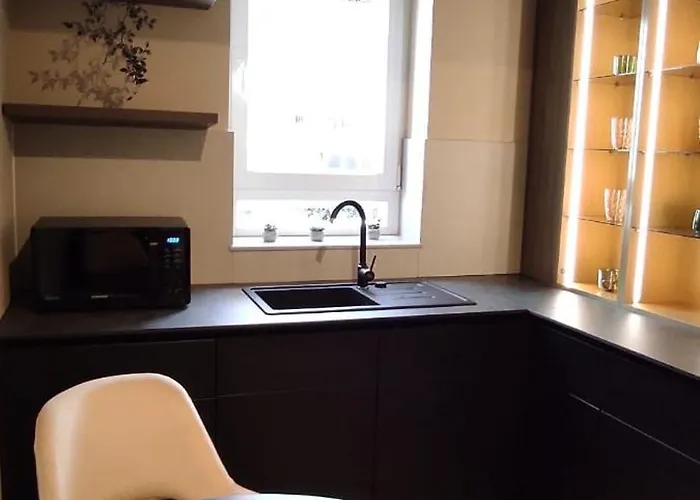 Lägenhetshotell Storyland 4*